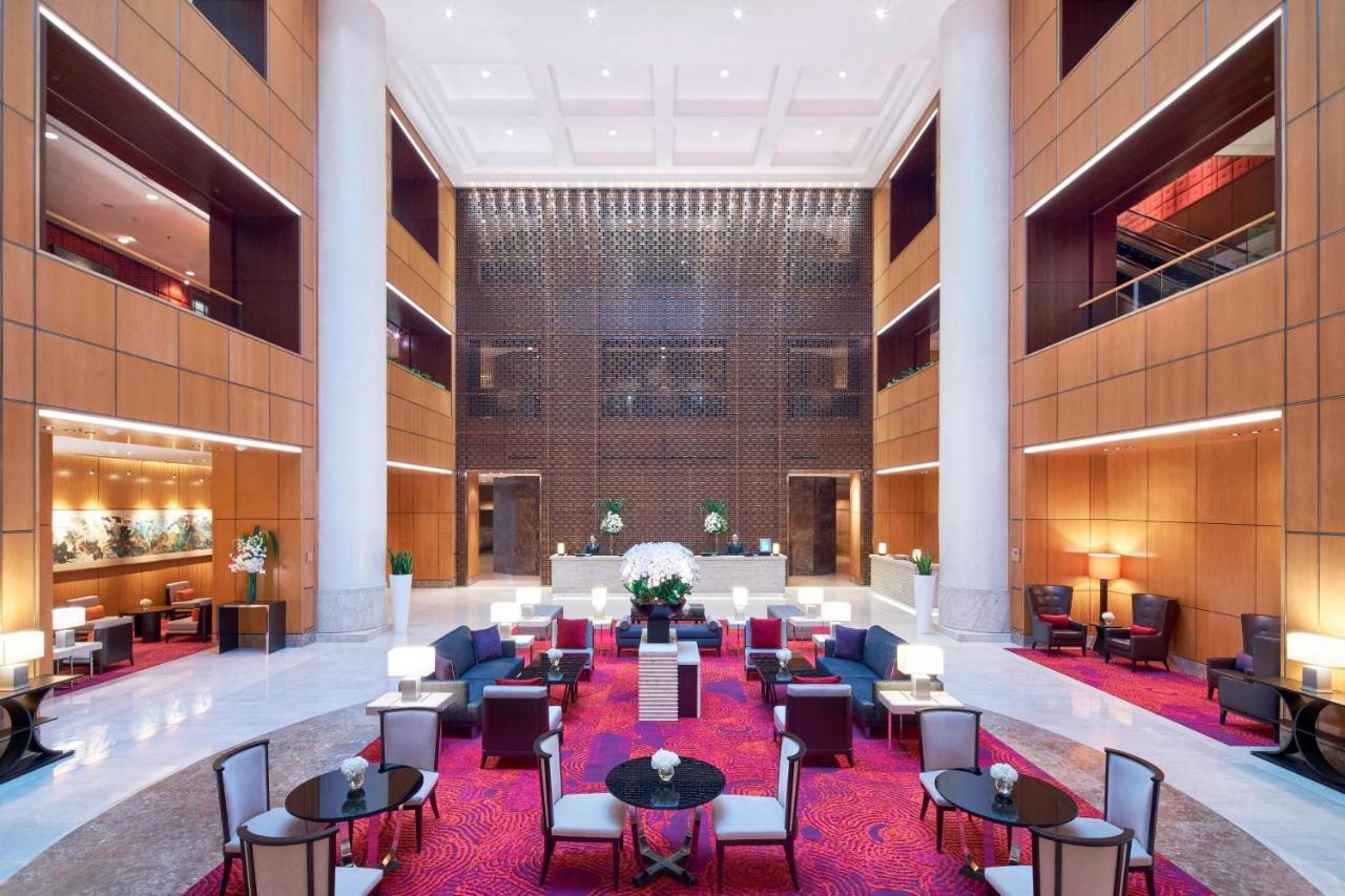Singapore Marriott Tang Plaza Hotel Eksteriør bilde
