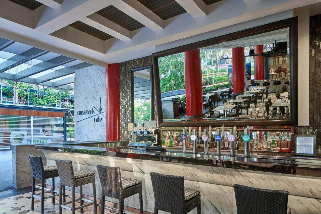 Singapore Marriott Tang Plaza Hotel Eksteriør bilde