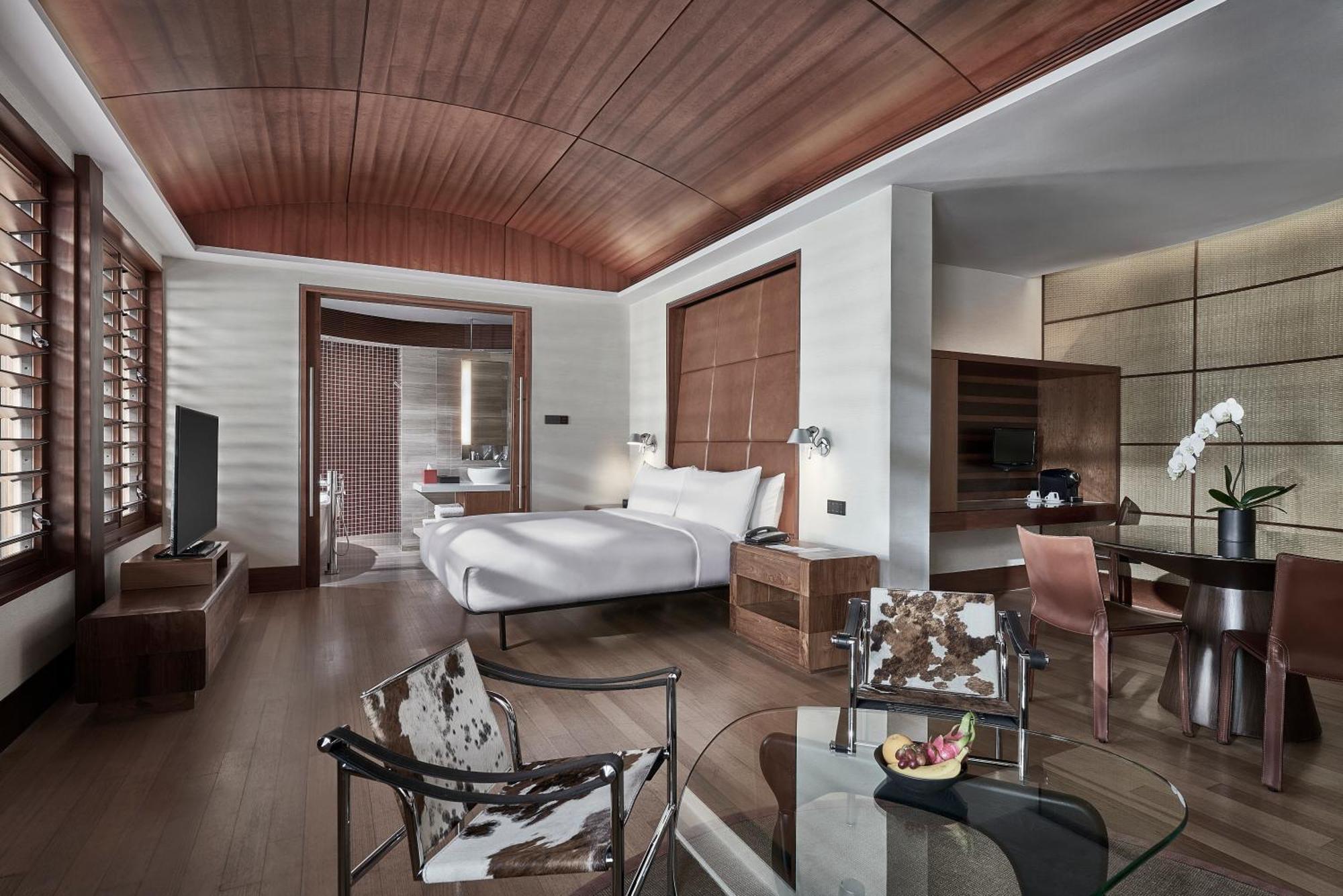 Singapore Marriott Tang Plaza Hotel Eksteriør bilde