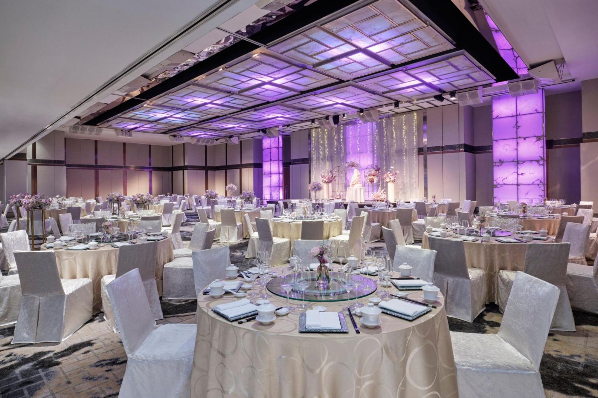 Singapore Marriott Tang Plaza Hotel Eksteriør bilde