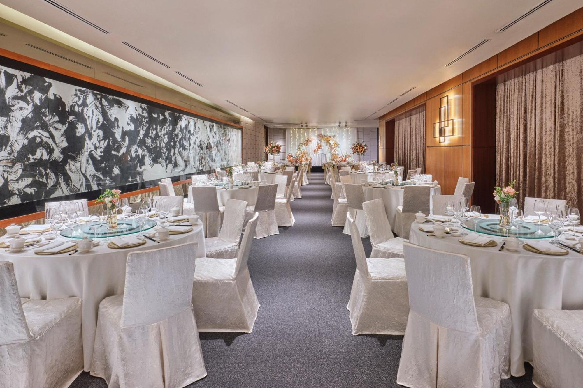 Singapore Marriott Tang Plaza Hotel Eksteriør bilde