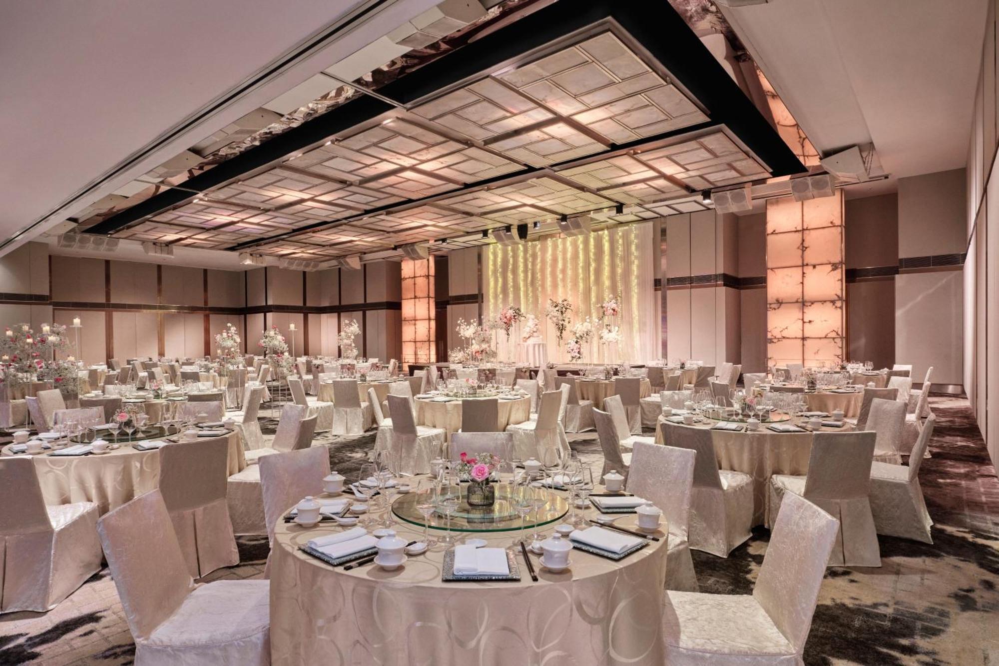 Singapore Marriott Tang Plaza Hotel Eksteriør bilde