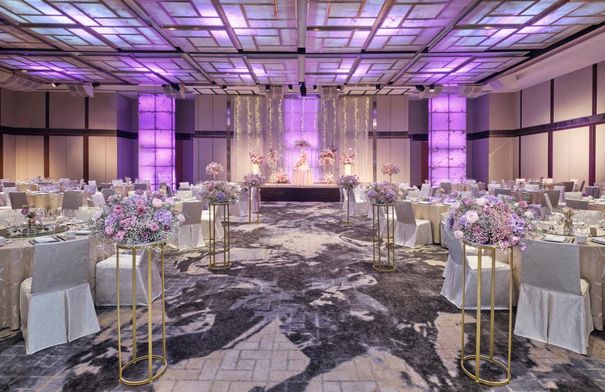 Singapore Marriott Tang Plaza Hotel Eksteriør bilde
