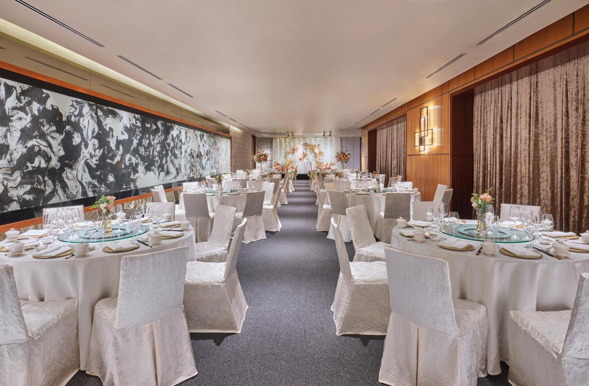 Singapore Marriott Tang Plaza Hotel Eksteriør bilde