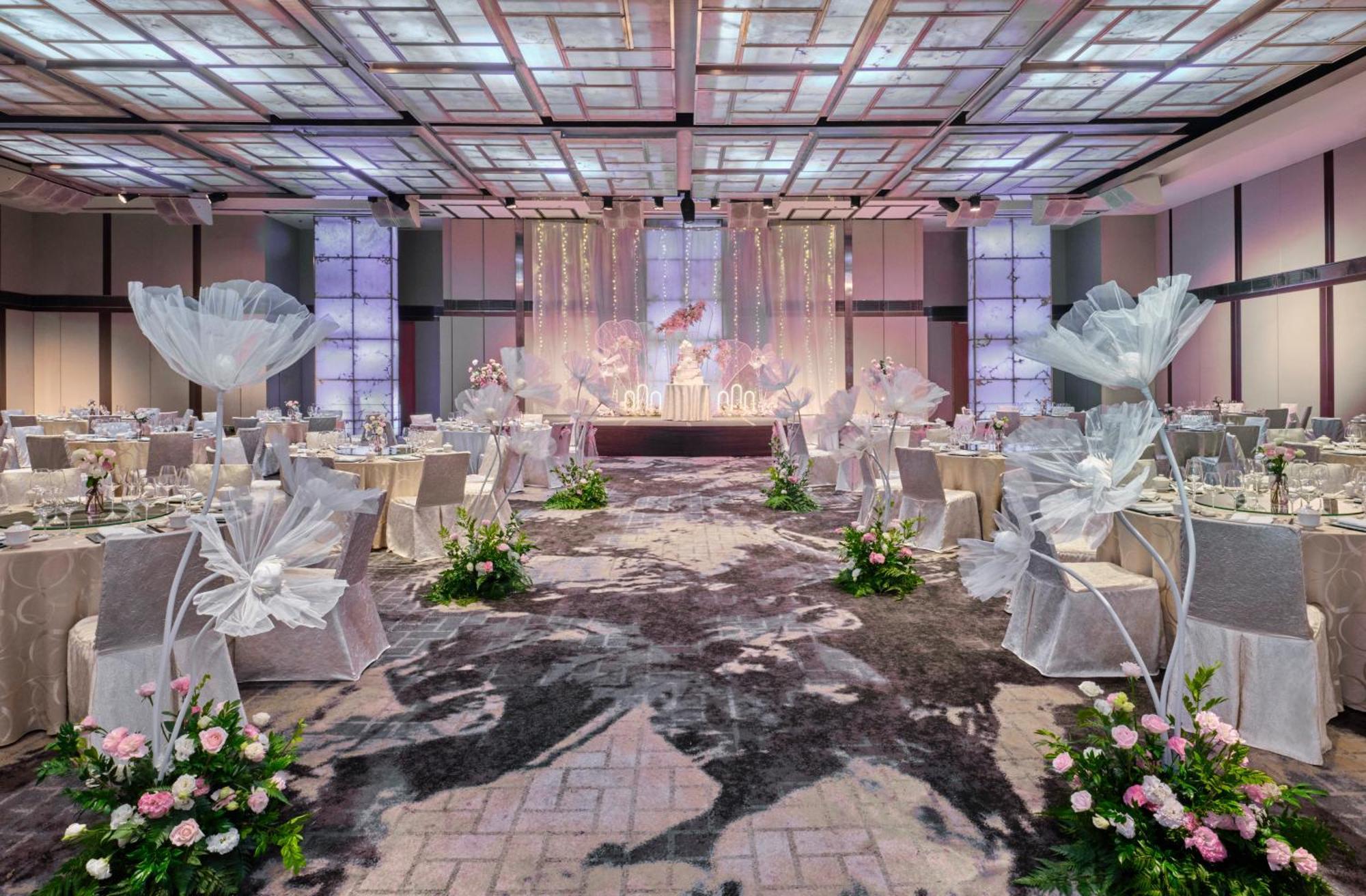 Singapore Marriott Tang Plaza Hotel Eksteriør bilde