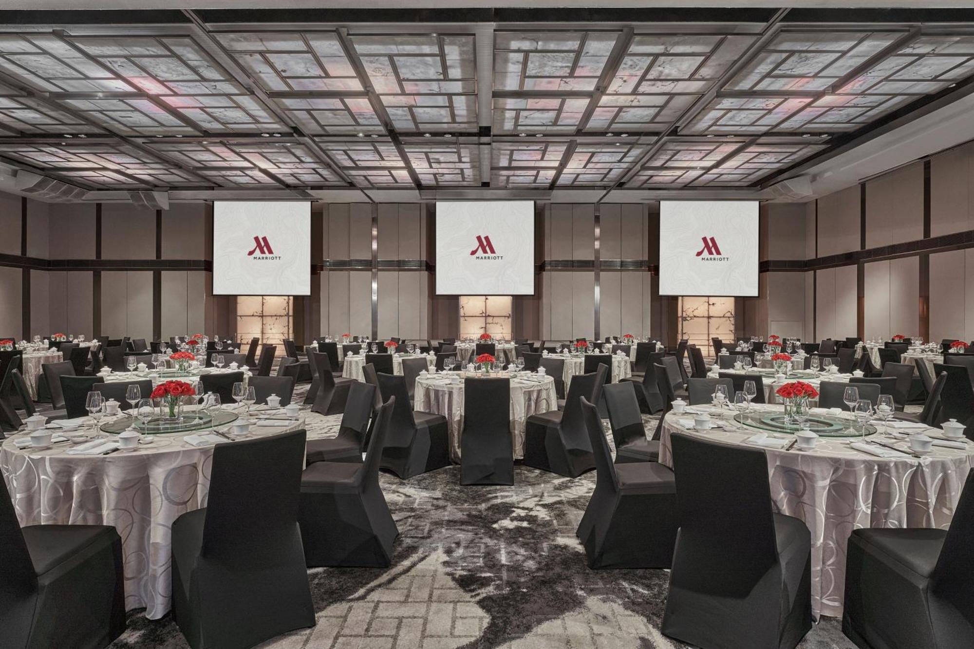 Singapore Marriott Tang Plaza Hotel Eksteriør bilde