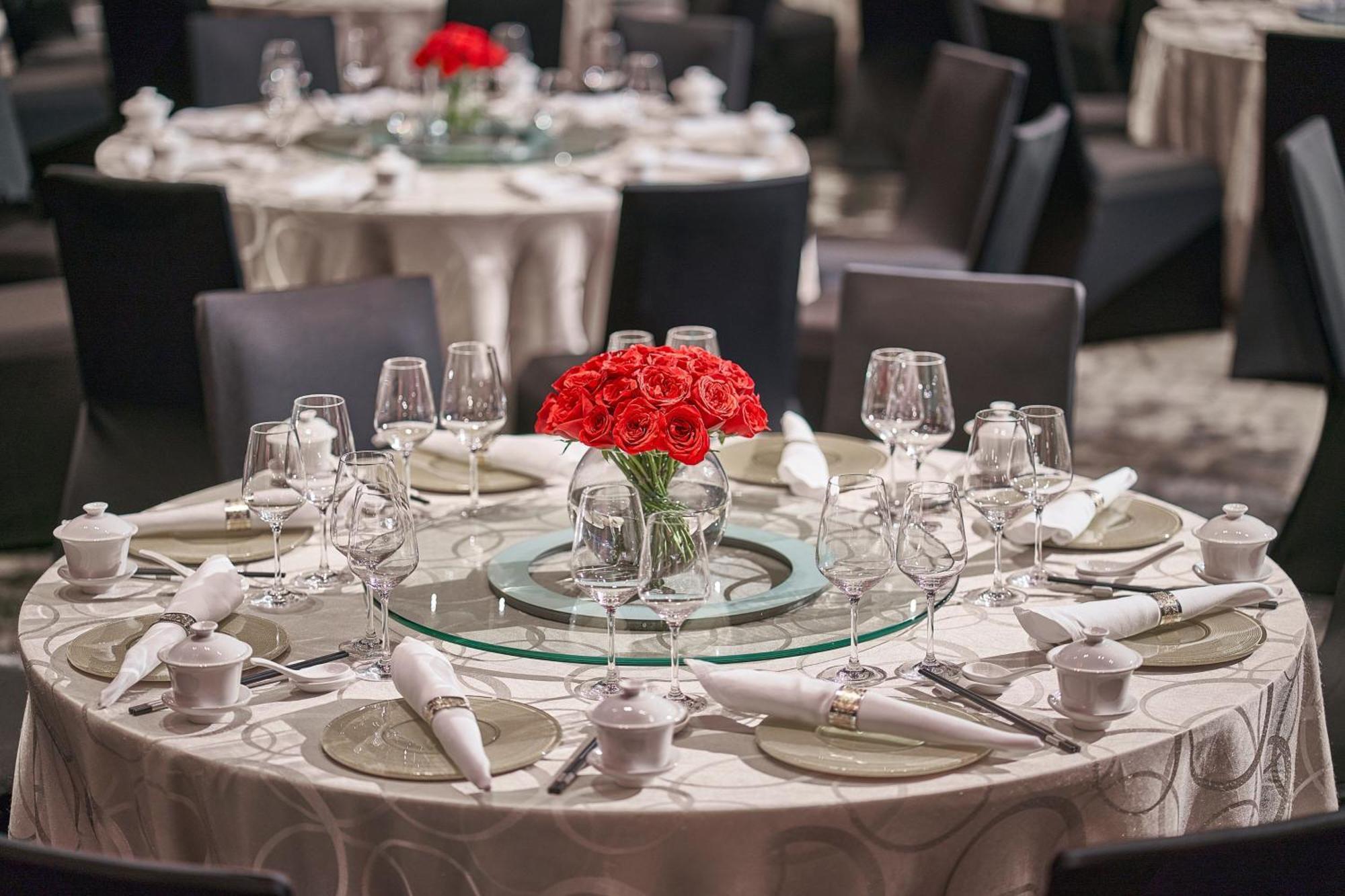 Singapore Marriott Tang Plaza Hotel Eksteriør bilde