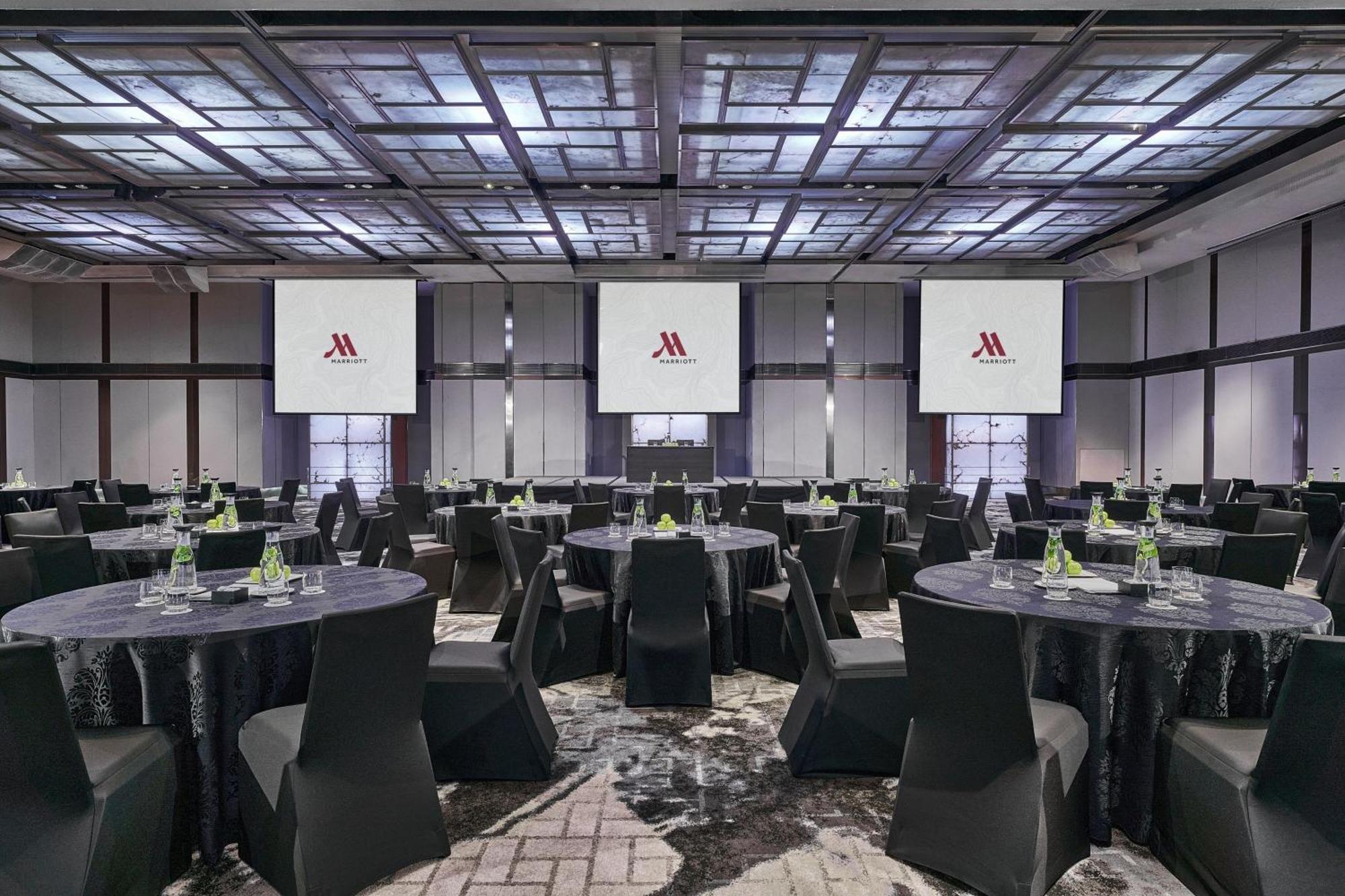 Singapore Marriott Tang Plaza Hotel Eksteriør bilde