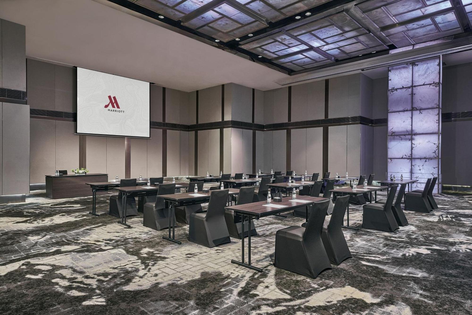 Singapore Marriott Tang Plaza Hotel Eksteriør bilde