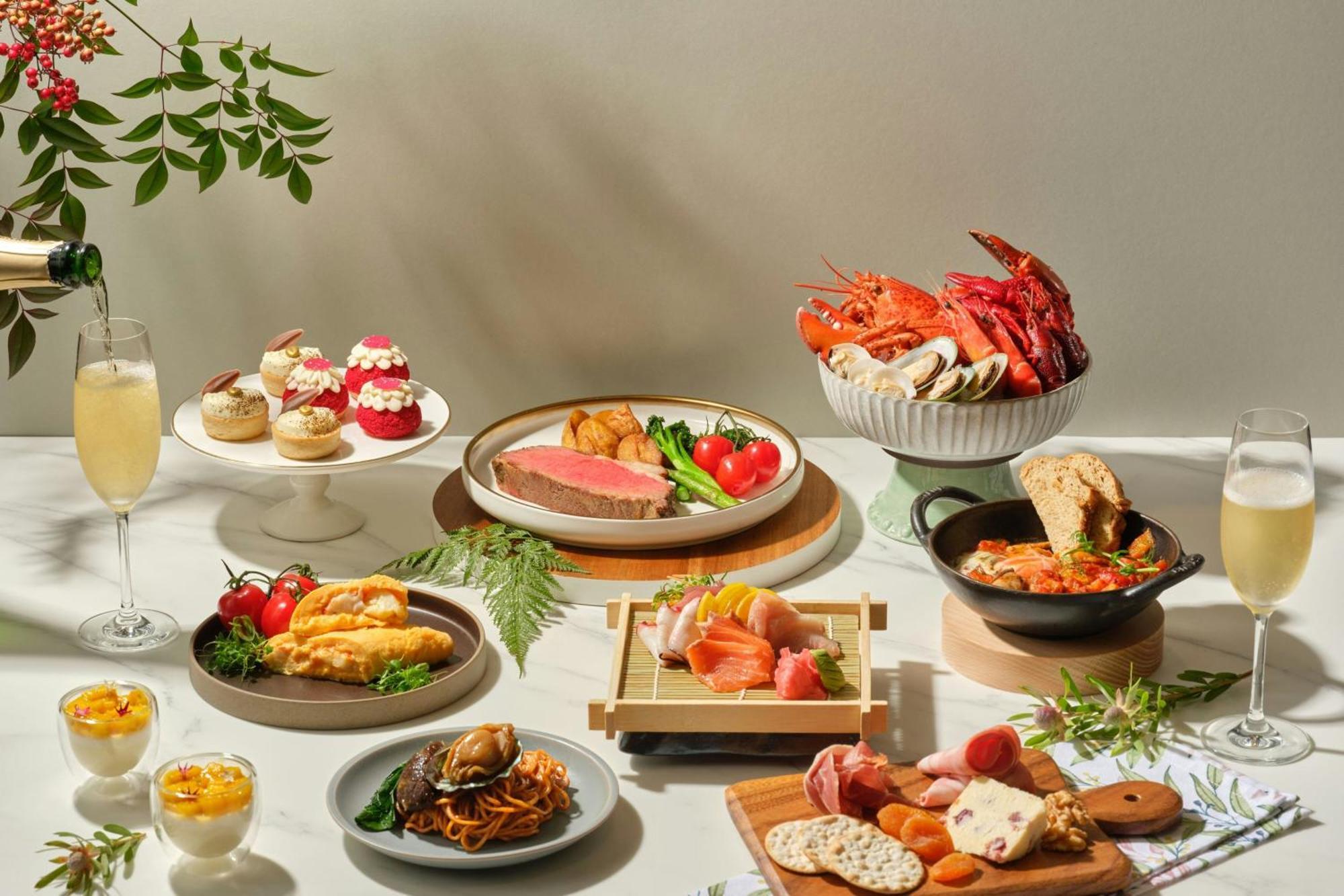 Singapore Marriott Tang Plaza Hotel Eksteriør bilde