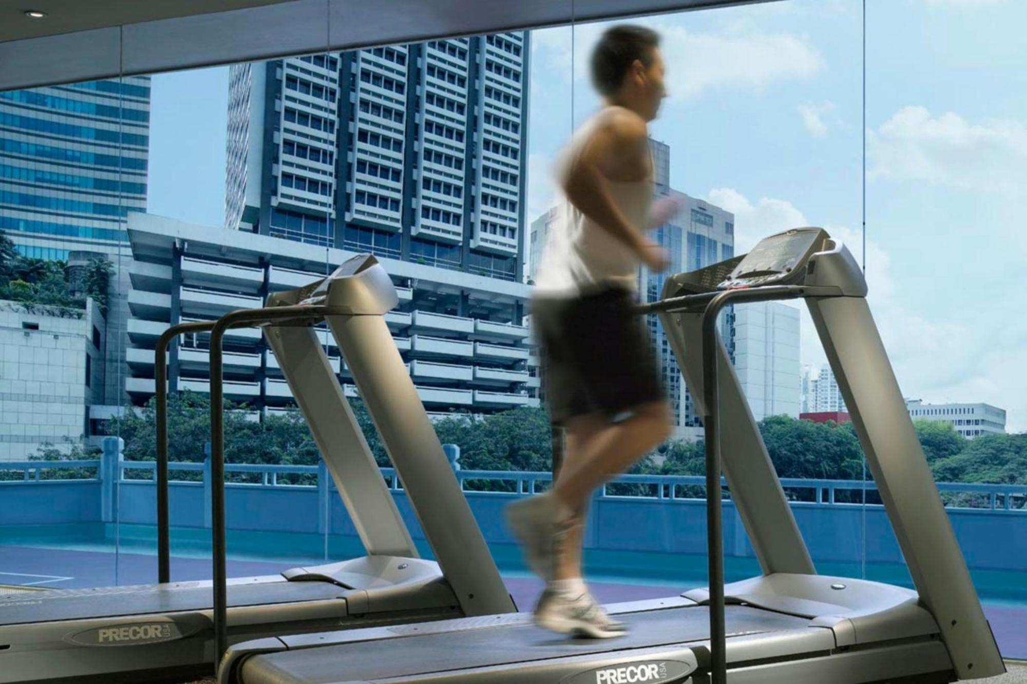Singapore Marriott Tang Plaza Hotel Eksteriør bilde