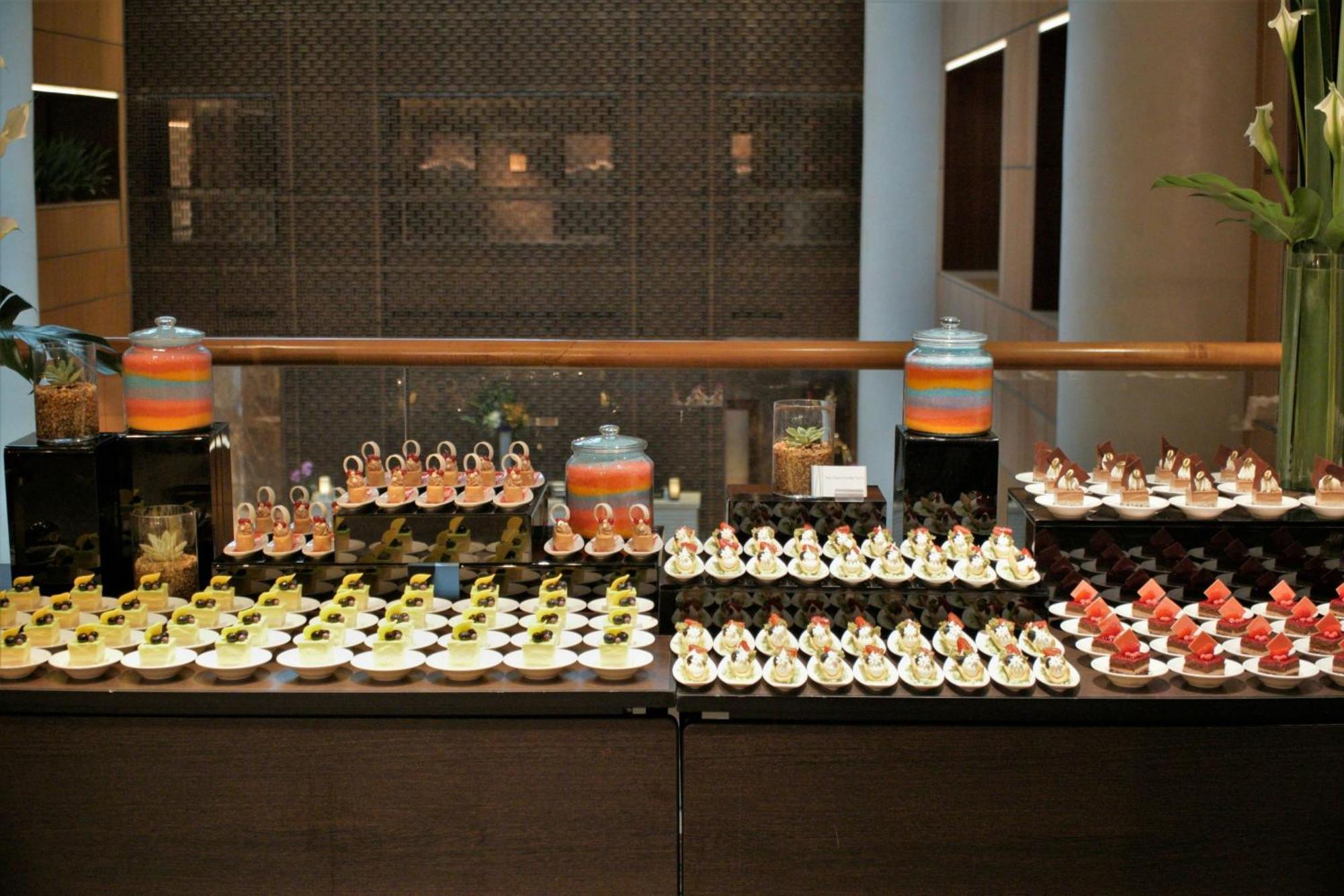 Singapore Marriott Tang Plaza Hotel Eksteriør bilde