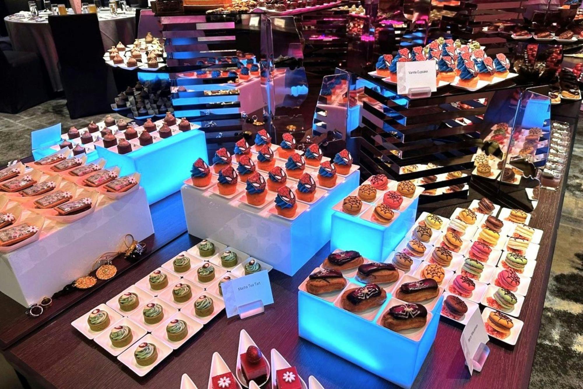 Singapore Marriott Tang Plaza Hotel Eksteriør bilde