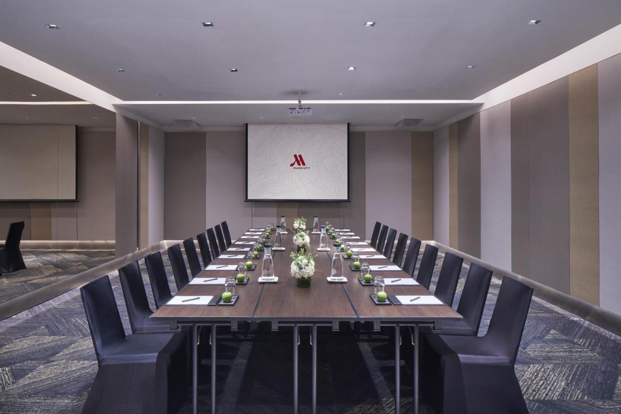 Singapore Marriott Tang Plaza Hotel Eksteriør bilde